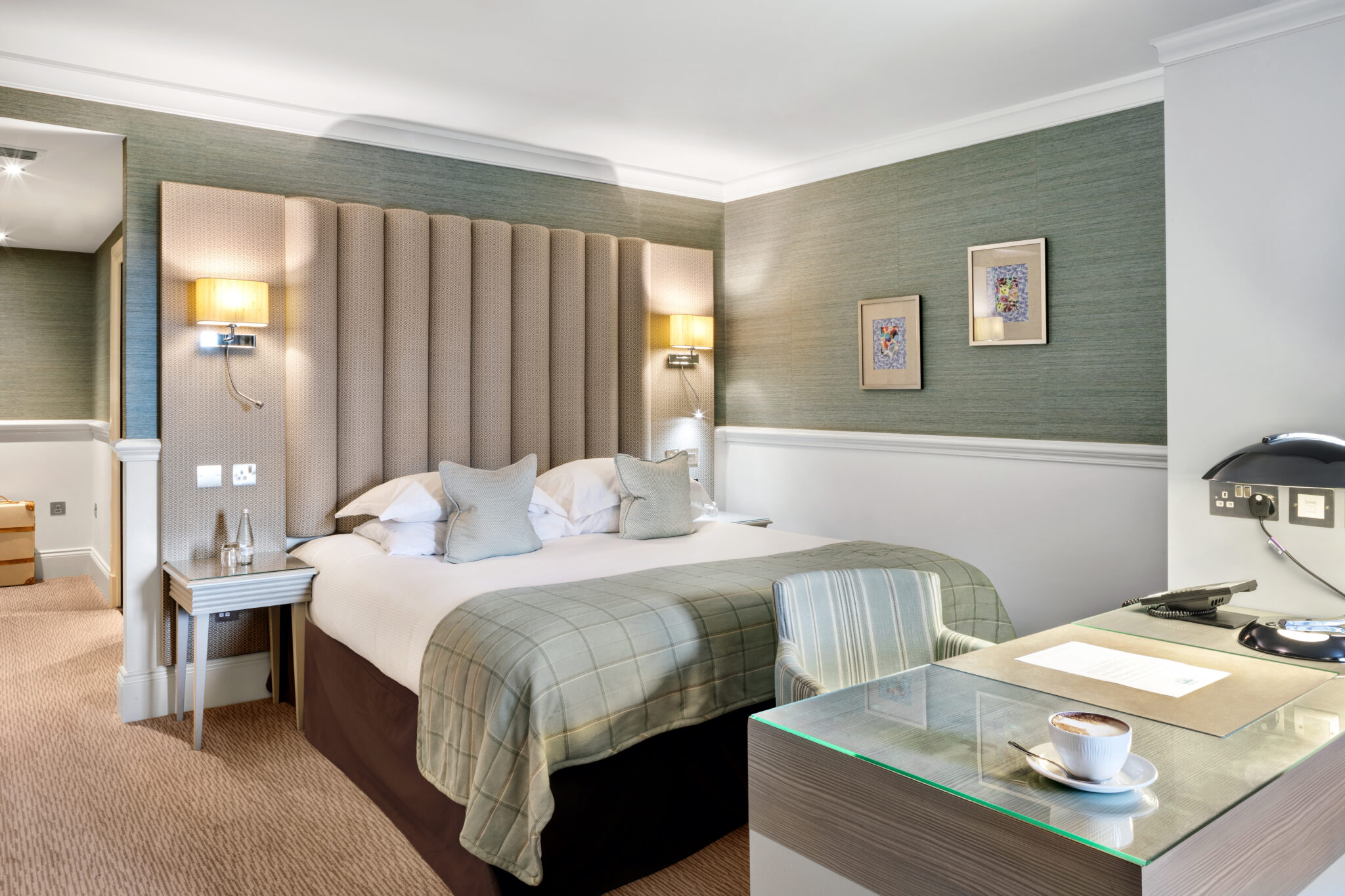 West park hotel harrogate christmas menu