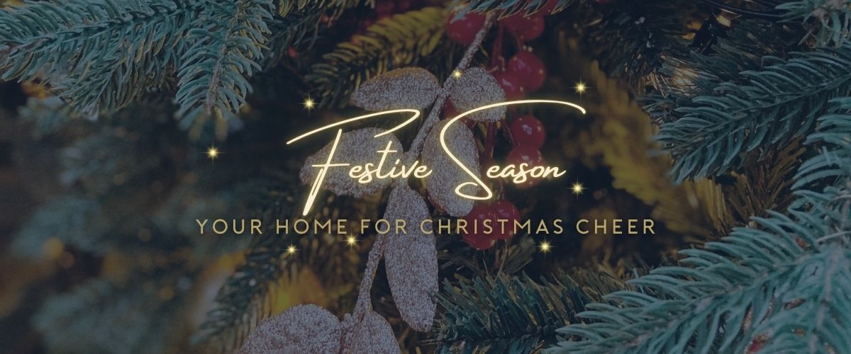 Celebrate Christmas at The West Park